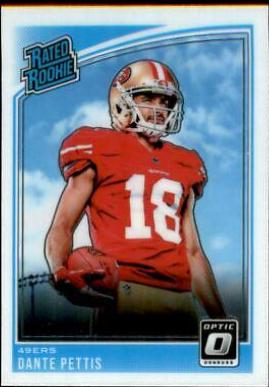 Dante Pettis #171