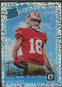 Dante Pettis [White Sparkle] #171