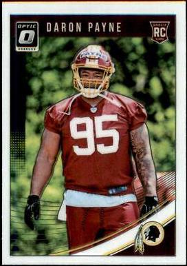 Daron Payne #105