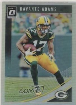 Davante Adams [Holo] #39