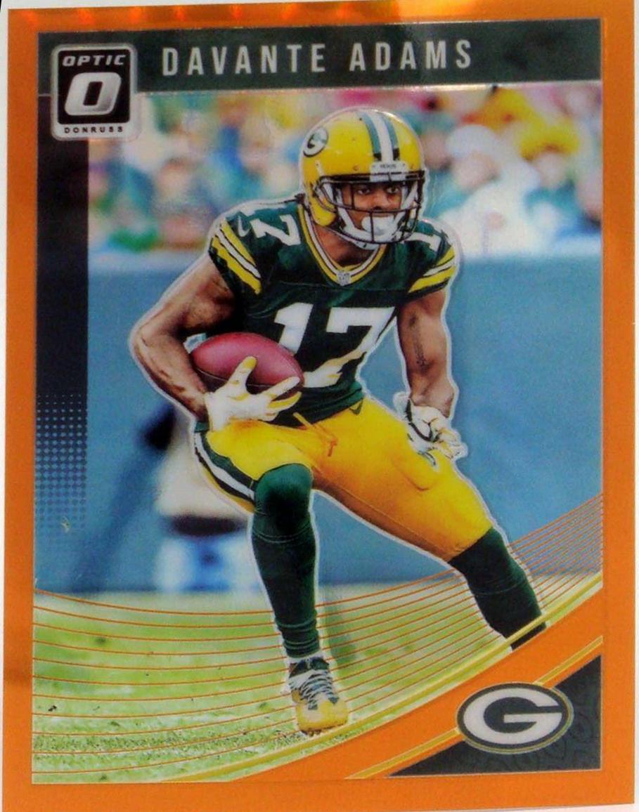 Davante Adams [Orange] #39