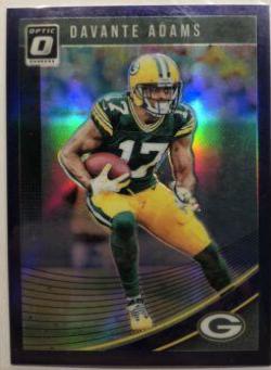 Davante Adams [Purple] #39