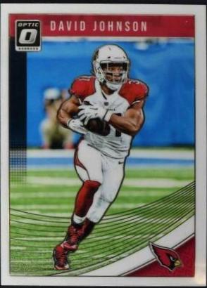 David Johnson #1