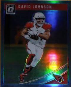 David Johnson [Aqua] #1