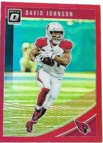 David Johnson [Red] #1