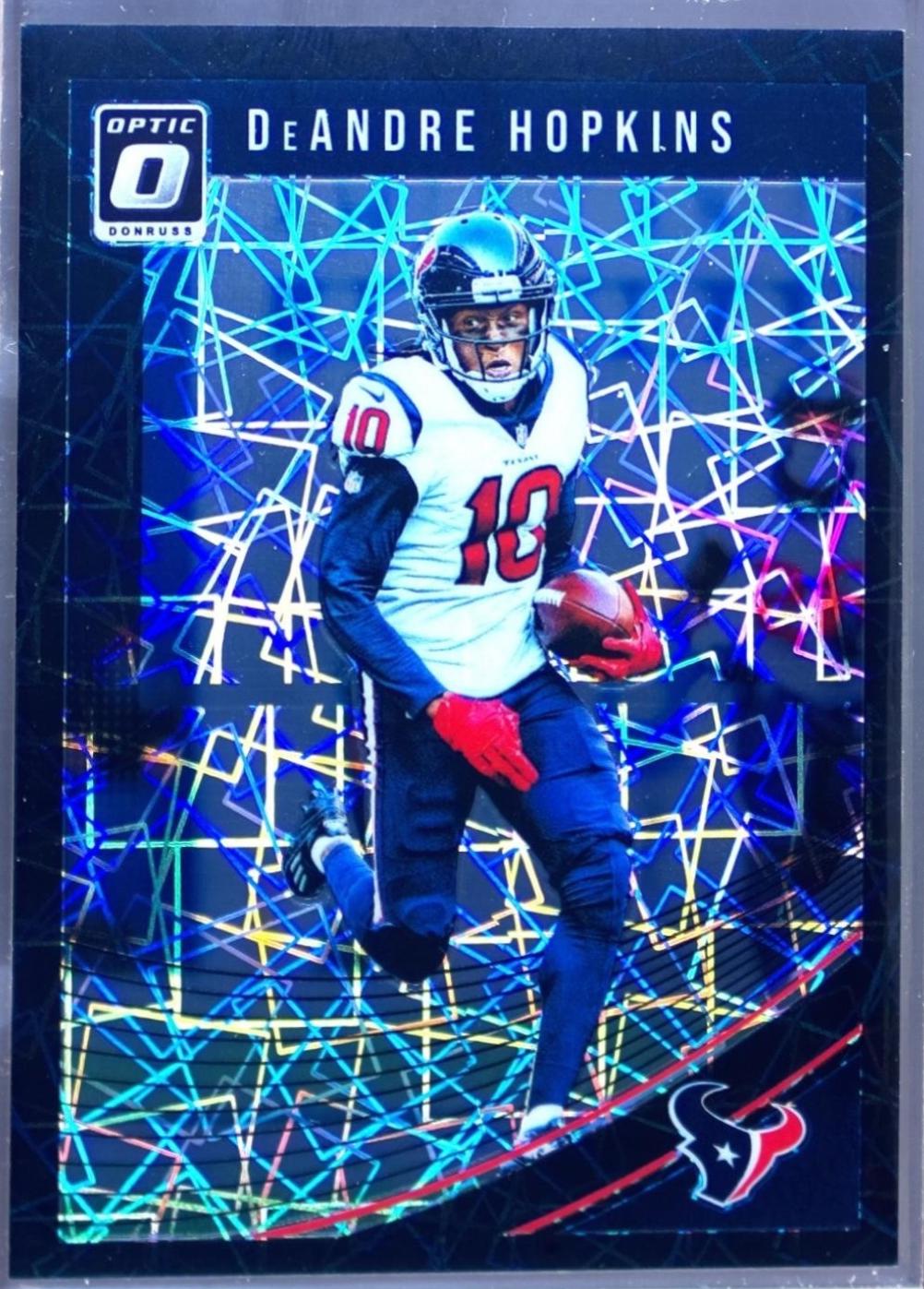 DeAndre Hopkins [Black Velocity] #41