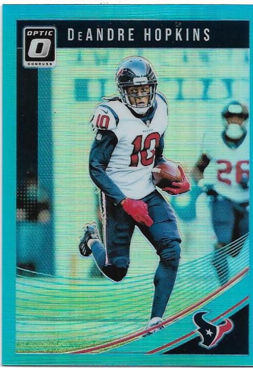 DeAndre Hopkins [Blue] #41