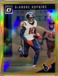 DeAndre Hopkins [Gold] #41