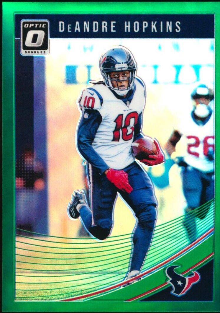 DeAndre Hopkins [Green] #41