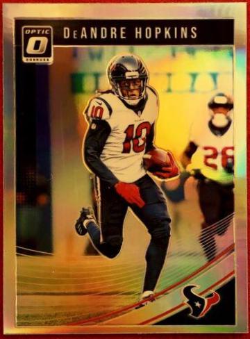 DeAndre Hopkins [Holo] #41