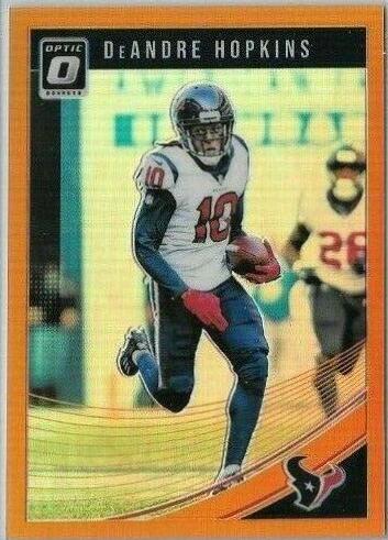DeAndre Hopkins [Orange] #41