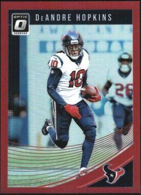 DeAndre Hopkins [Red] #41