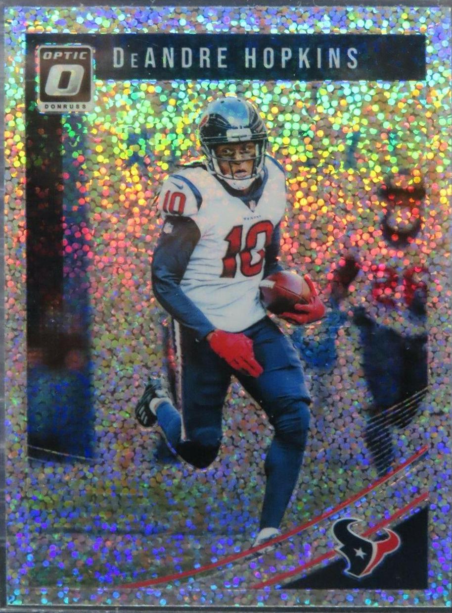DeAndre Hopkins [White Sparkle] #41