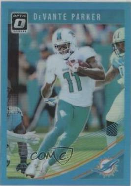 DeVante Parker [Aqua] #59