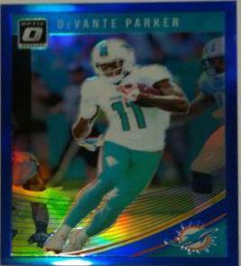 DeVante Parker [Blue] #59
