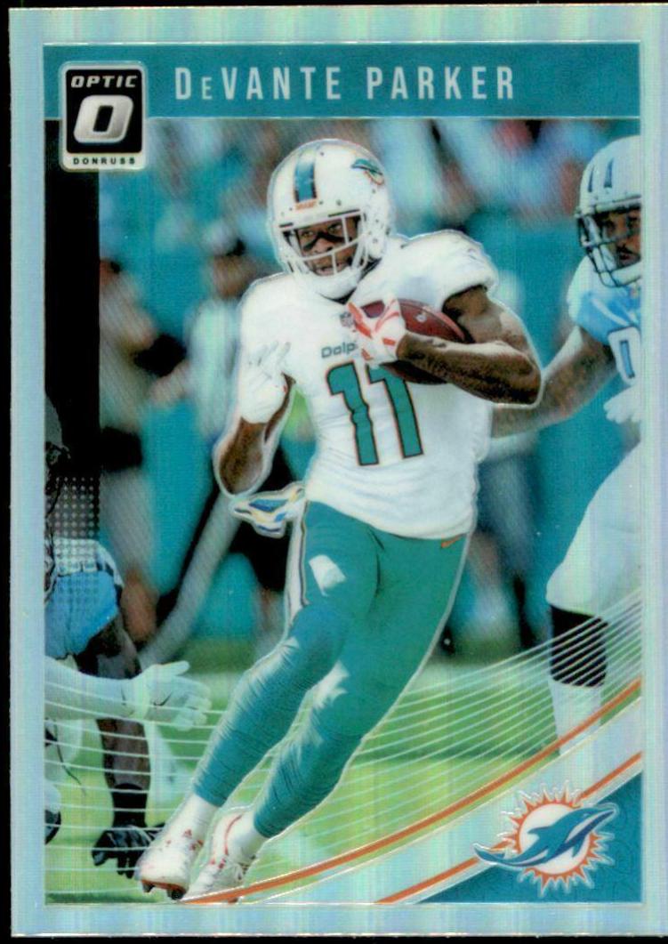 DeVante Parker [Holo] #59