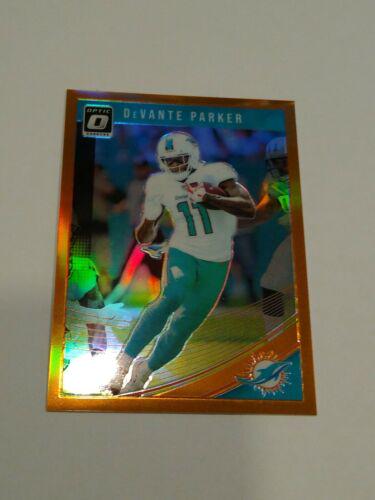 DeVante Parker [Orange] #59