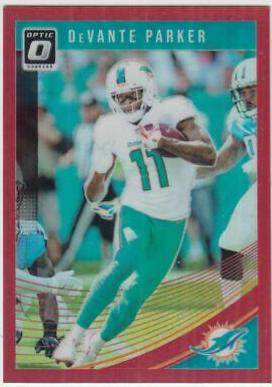 DeVante Parker [Red] #59