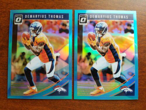 Demaryius Thomas [Aqua] #32