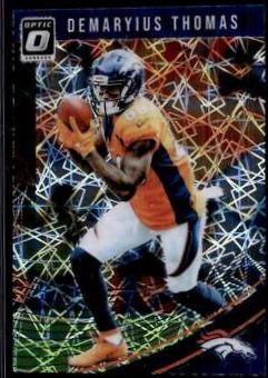Demaryius Thomas [Black Velocity] #32