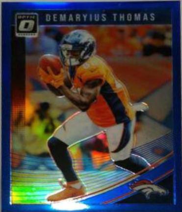 Demaryius Thomas [Blue] #32