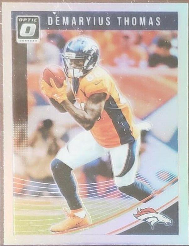 Demaryius Thomas [Holo] #32
