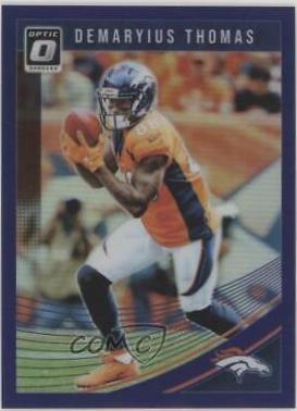 Demaryius Thomas [Purple] #32