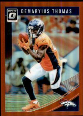 Demaryius Thomas [Red] #32