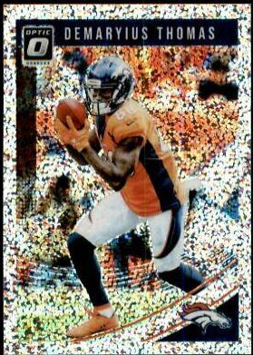 Demaryius Thomas [White Sparkle] #32