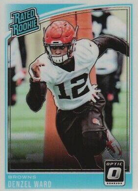 Denzel Ward #198