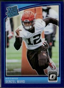 Denzel Ward [Purple] #198