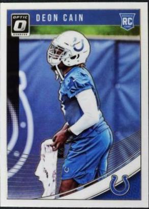 Deon Cain #127