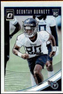 Deontay Burnett #144