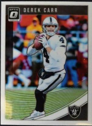 Derek Carr #77