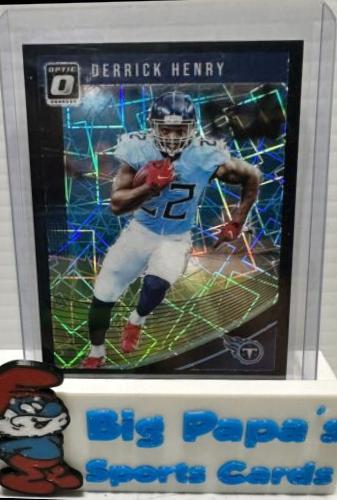 Derrick Henry [Black Velocity] #96