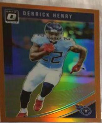 Derrick Henry [Gold] #96