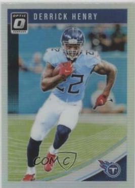 Derrick Henry [Holo] #96