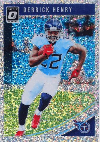 Derrick Henry [White Sparkle] #96