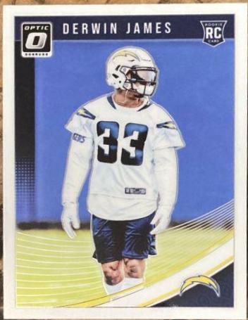 Derwin James #108