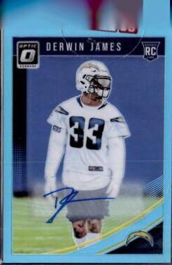 Derwin James [Autograph] #108