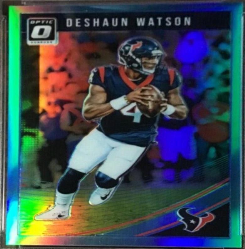 Deshaun Watson [Aqua] #40