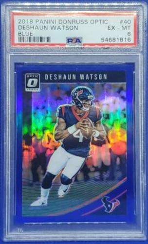 Deshaun Watson [Blue] #40