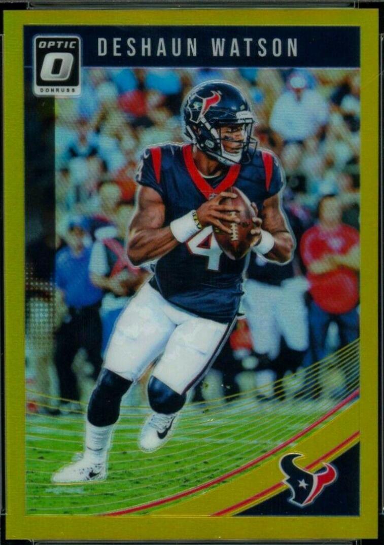 Deshaun Watson [Gold] #40