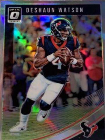 Deshaun Watson [Holo] #40