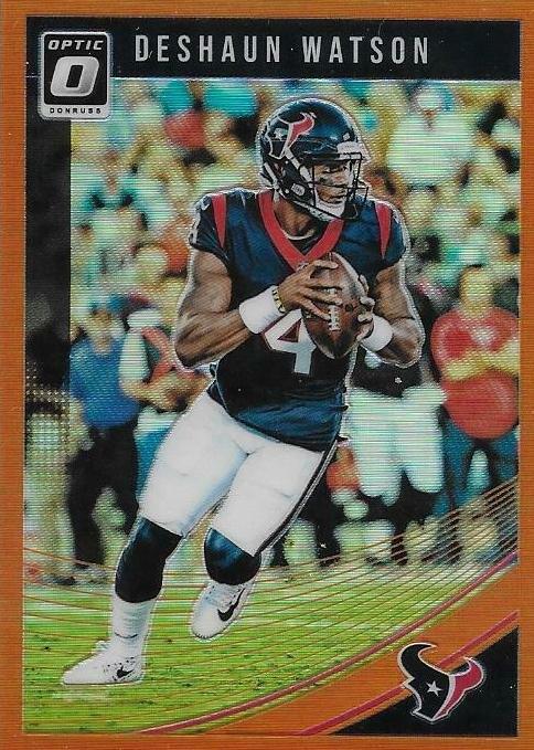 Deshaun Watson [Orange] #40