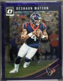 Deshaun Watson [Purple Stars] #40