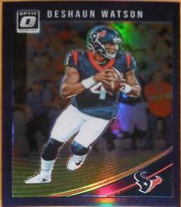 Deshaun Watson [Purple] #40