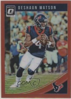 Deshaun Watson [Red] #40