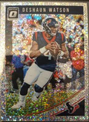Deshaun Watson [White Sparkle] #40