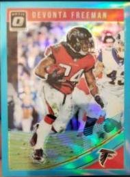 Devonta Freeman [Aqua] #6